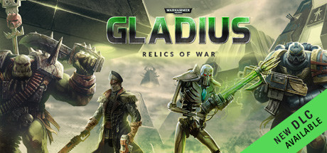 دانلود بازی Warhammer 40000 Gladius Relics of War